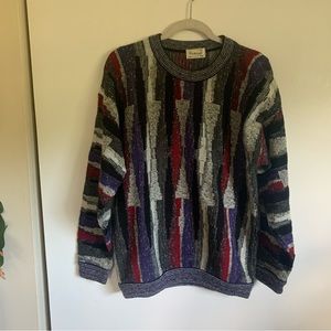 Vintage Protege Collection Sweater